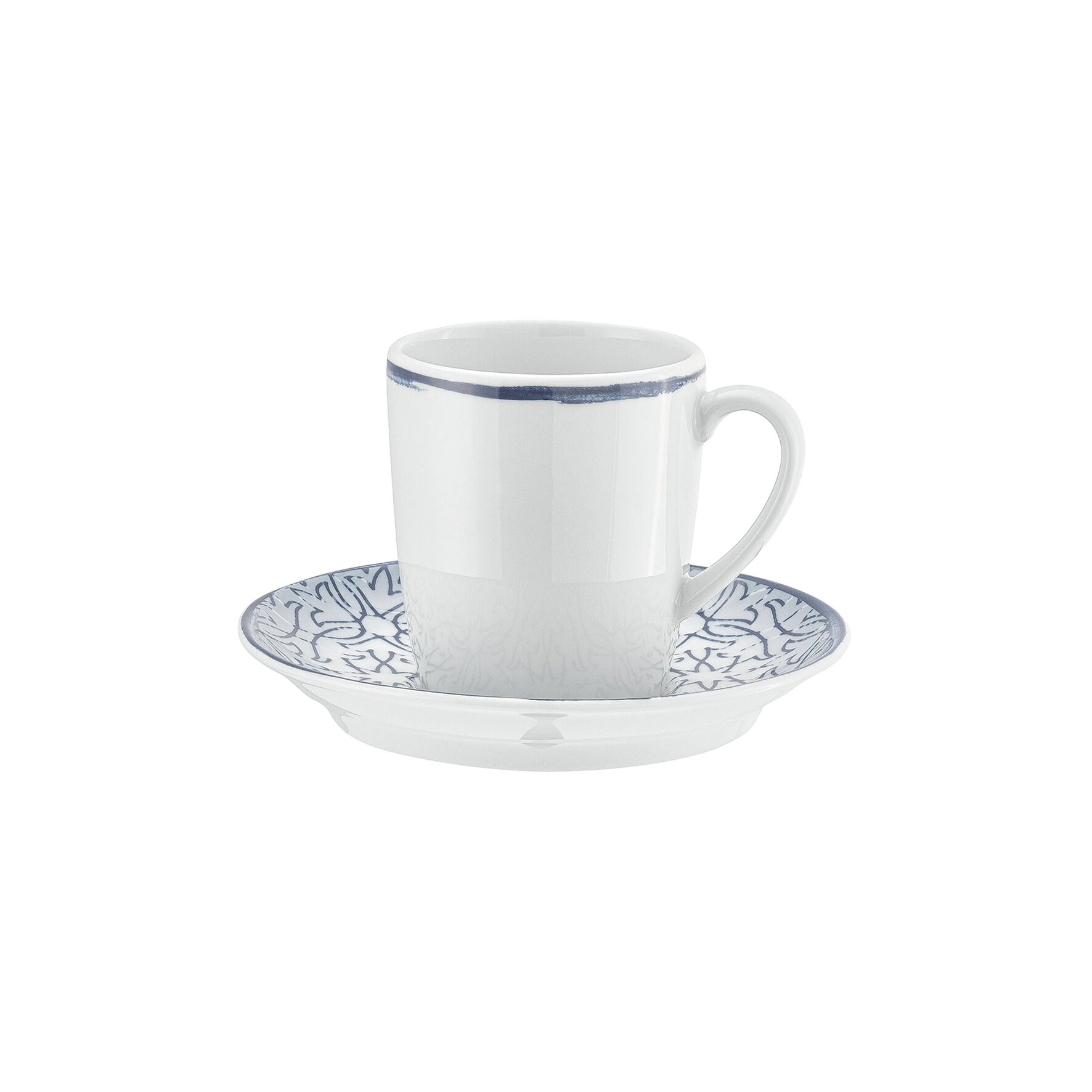 Shabby Chic, Espressotasse ø 59 mm / 0,09 l Dekor 6